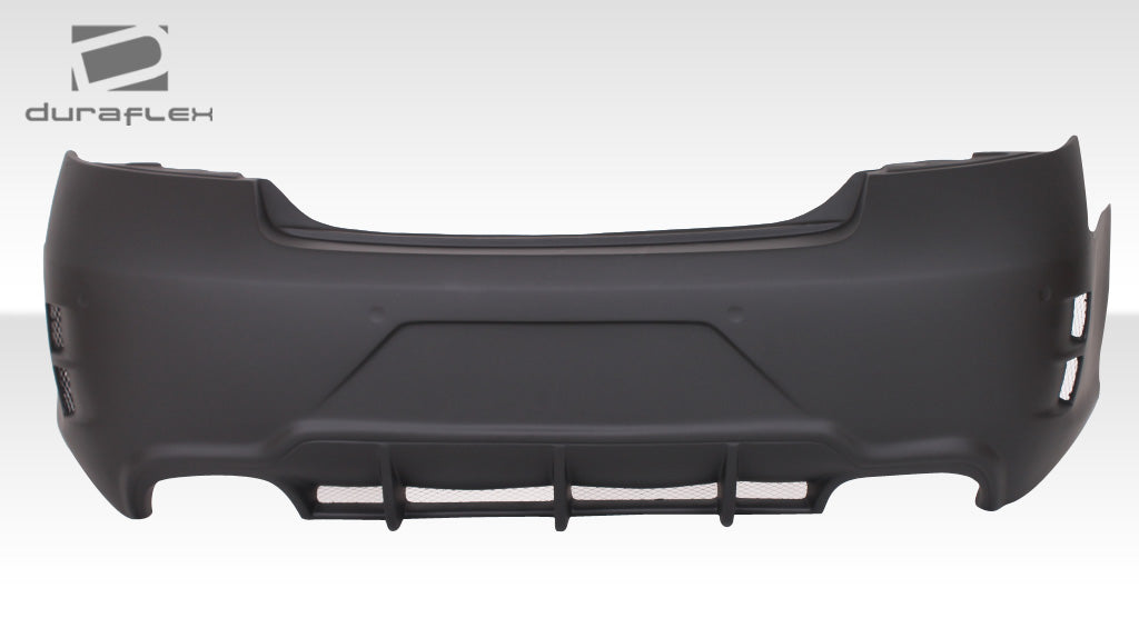 Bumper Covers - Rear 107668 Duraflex