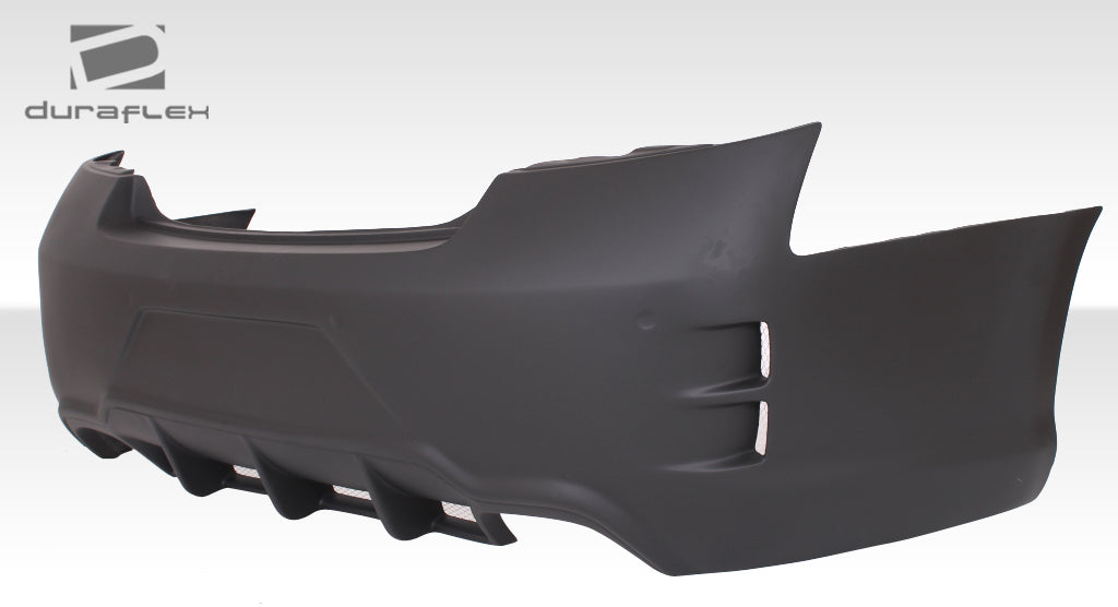 Bumper Covers - Rear 107668 Duraflex