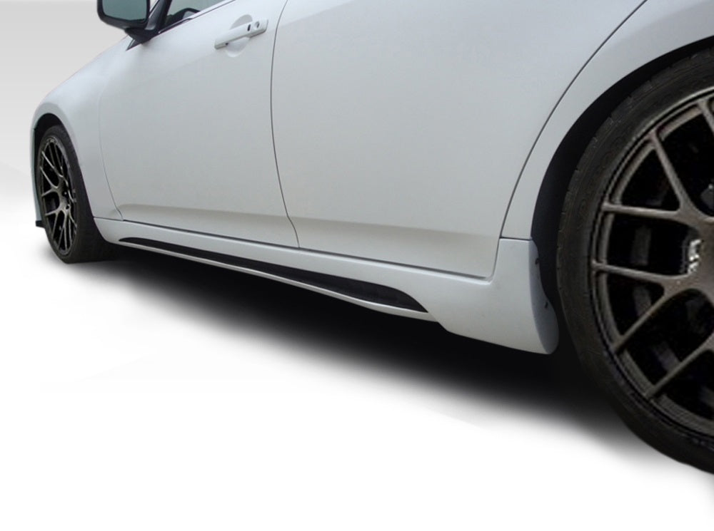 Side Skirts 107667 Duraflex
