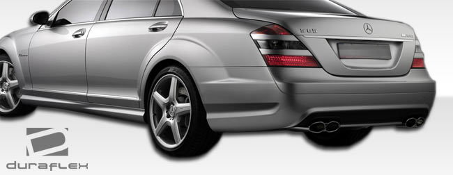 Side Skirts 107202 Duraflex