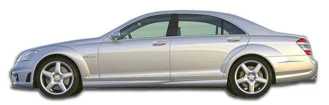Side Skirts 107202 Duraflex