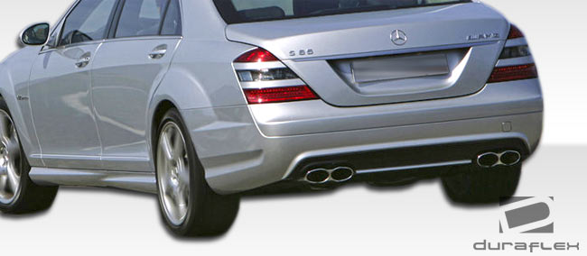 Side Skirts 107202 Duraflex