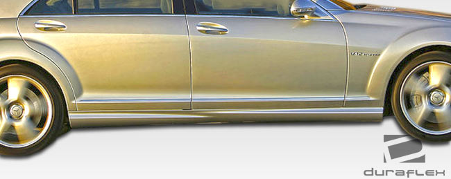 Side Skirts 107202 Duraflex