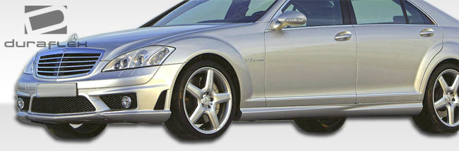 Side Skirts 107202 Duraflex