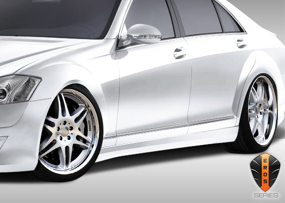 Side Skirts 107790 Duraflex