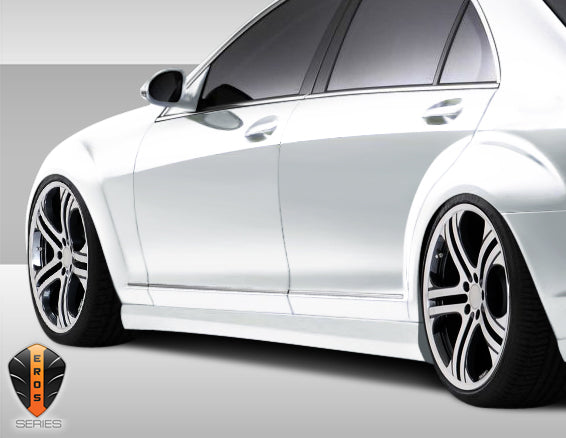 Side Skirts 107790 Duraflex