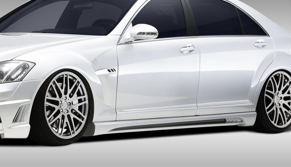 Side Skirts 107793 Duraflex