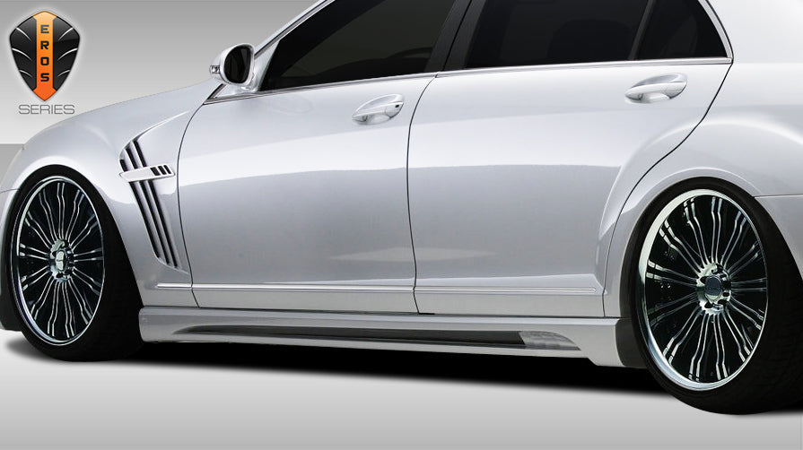 Side Skirts 107793 Duraflex