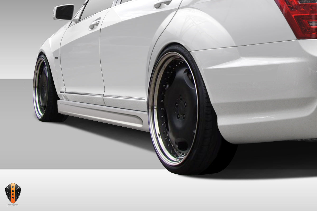 Side Skirts 112070 Duraflex