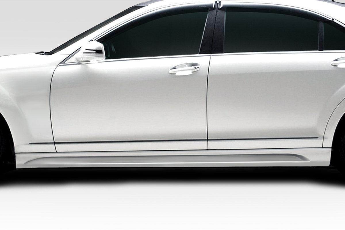 Side Skirts 112070 Duraflex