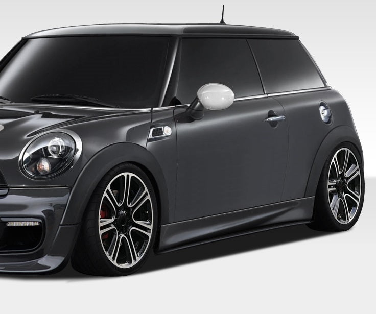 Side Skirts 108448 Duraflex