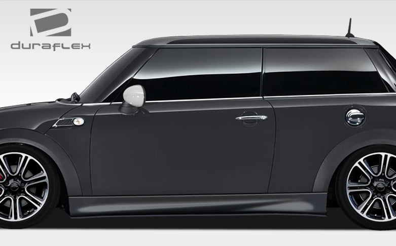 Side Skirts 108448 Duraflex