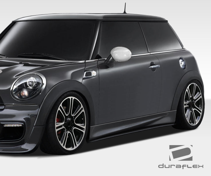 Side Skirts 108447 Duraflex