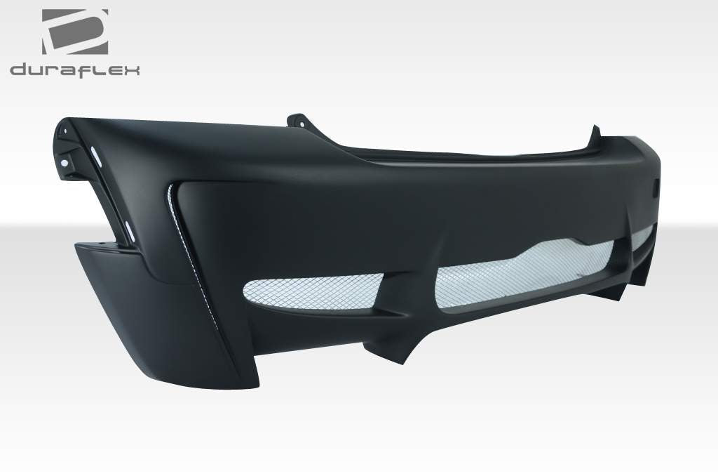 Bumper Covers - Rear 108449 Duraflex