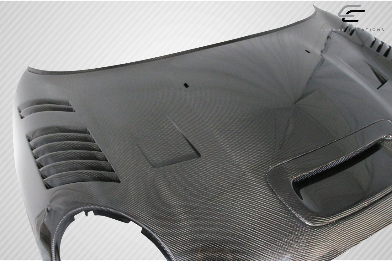 Hoods 112898 Carbon Creations