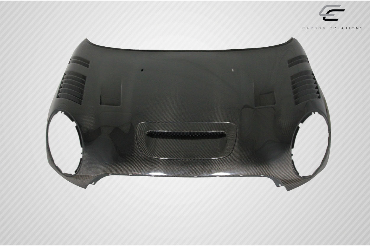 Hoods 112898 Carbon Creations