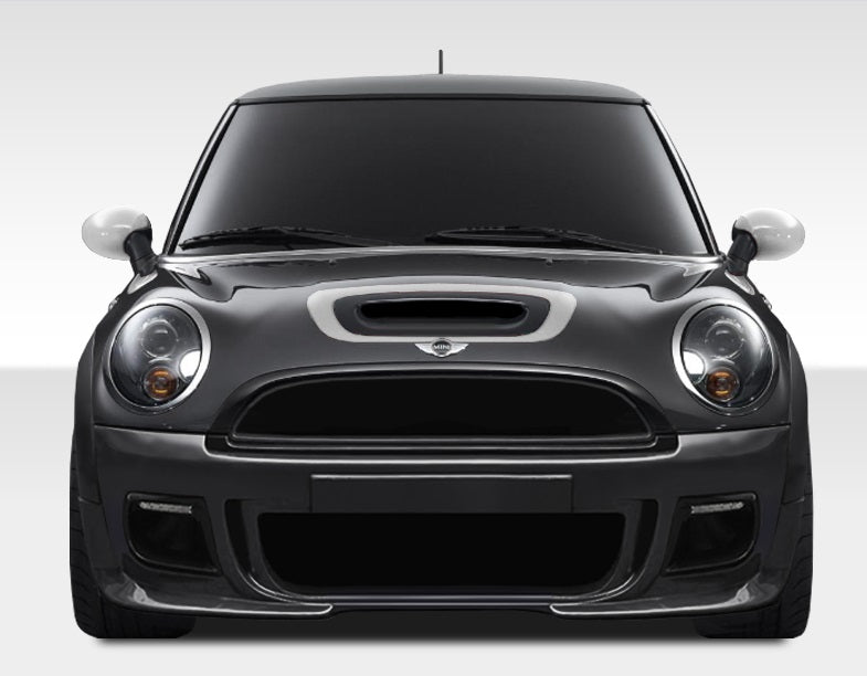 Bumper Covers - Front 108445 Duraflex