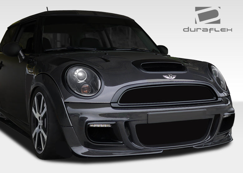 Bumper Covers - Front 108445 Duraflex