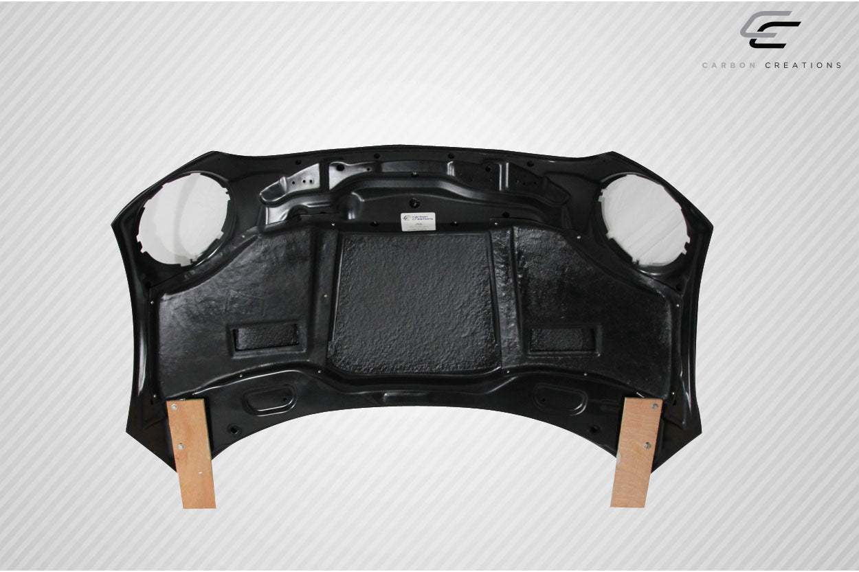 Hoods 112898 Carbon Creations