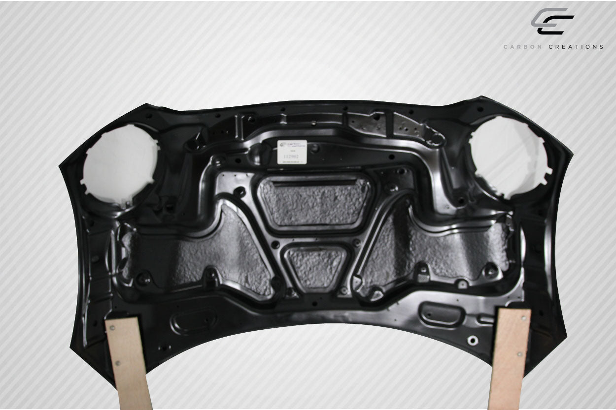 Hoods 112902 Carbon Creations