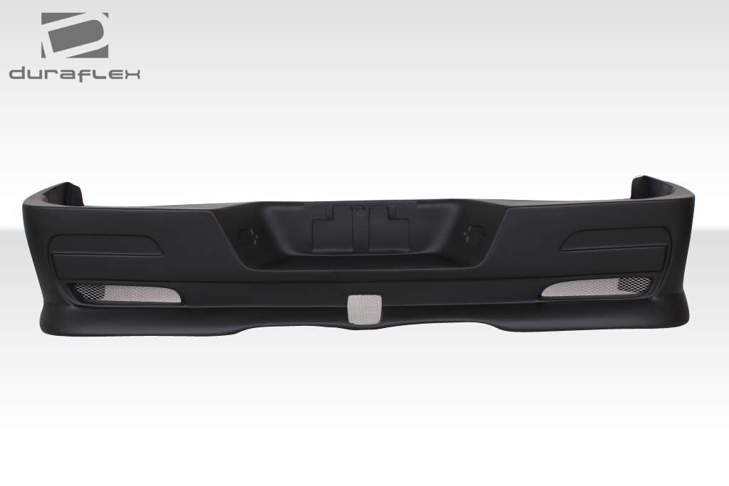 Bumper Covers - Rear 108078 Duraflex