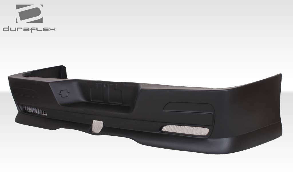 Bumper Covers - Rear 108078 Duraflex
