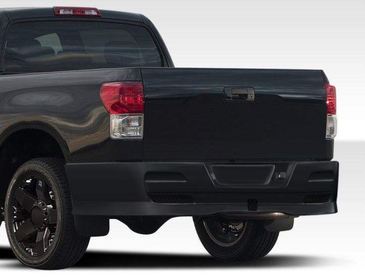 Bumper Covers - Rear 108078 Duraflex