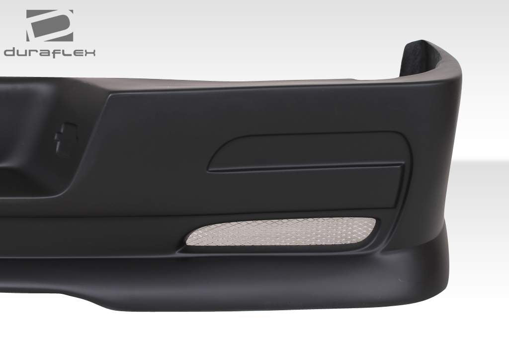 Bumper Covers - Rear 108078 Duraflex