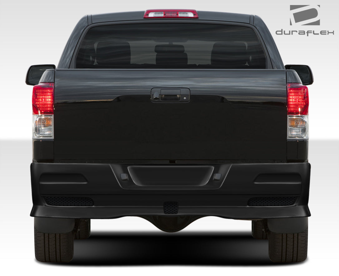 Bumper Covers - Rear 108078 Duraflex