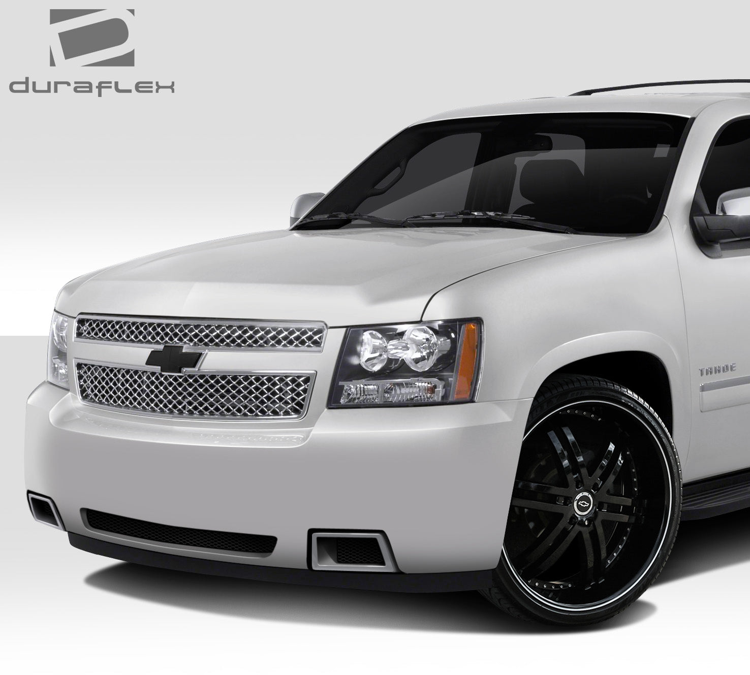 Bumper Covers - Front 109540 Duraflex