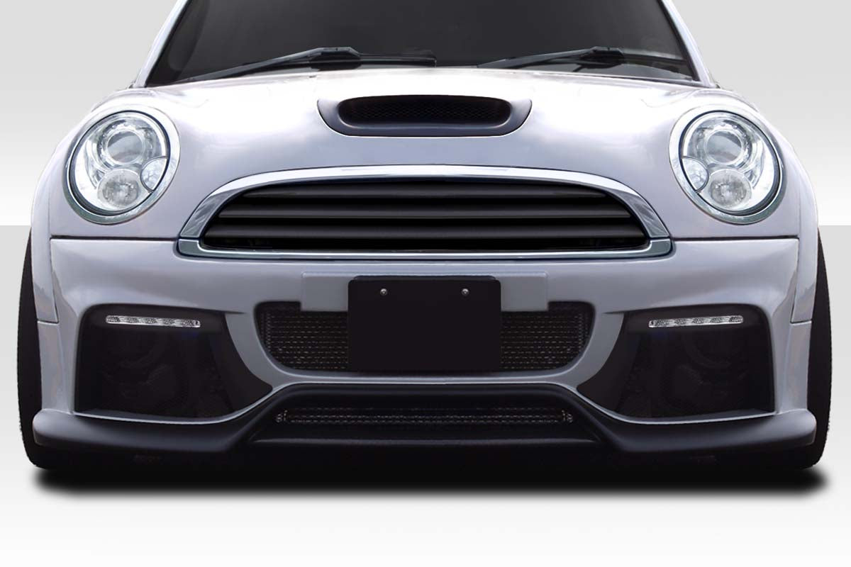 Bumper Covers - Front 117673 Duraflex