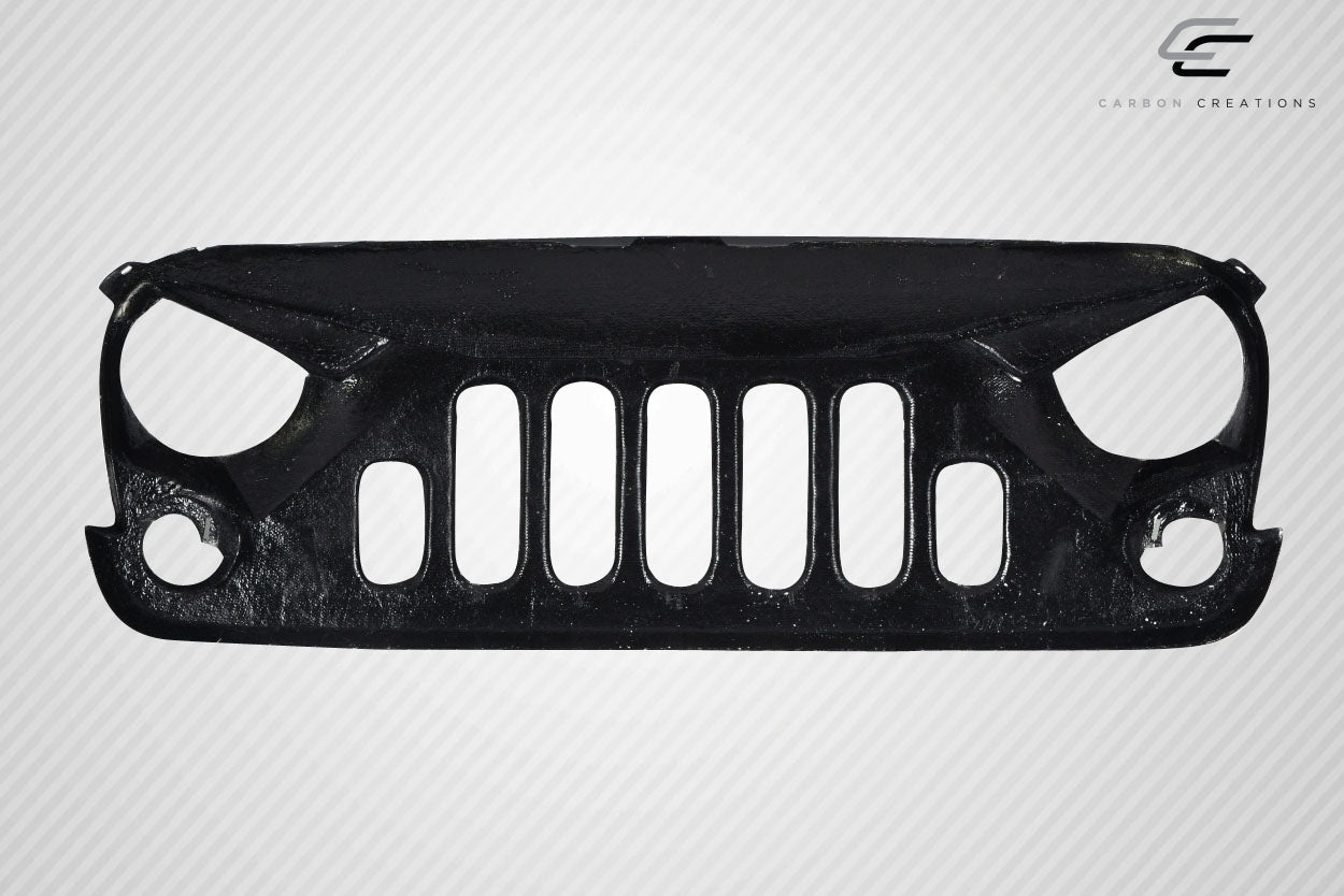 Grilles 115251 Carbon Creations
