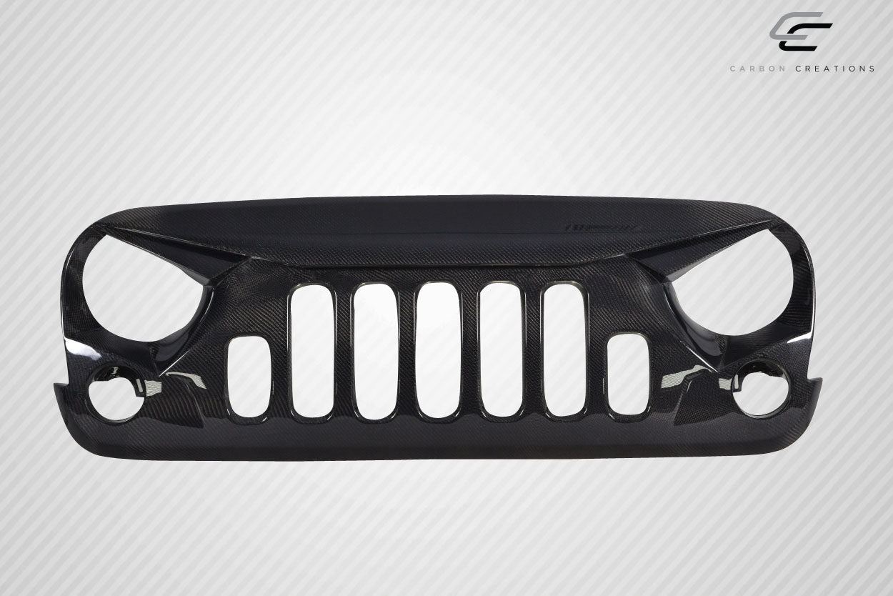 Grilles 115251 Carbon Creations
