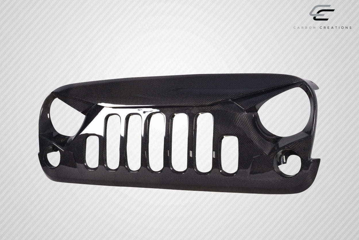 Grilles 115251 Carbon Creations