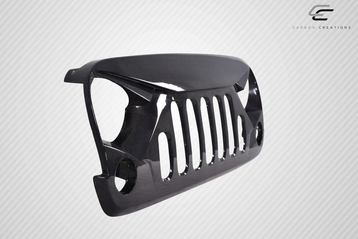 Grilles 115251 Carbon Creations