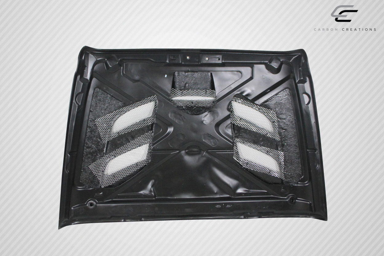 Hoods 113645 Carbon Creations