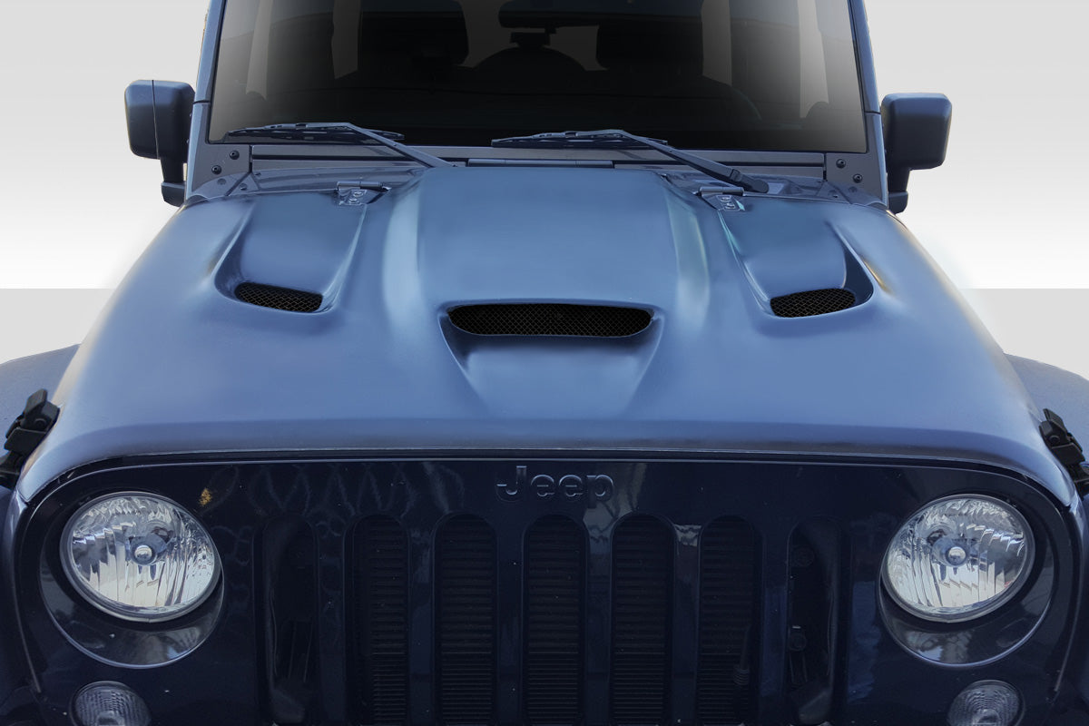 Hoods 113214 Duraflex