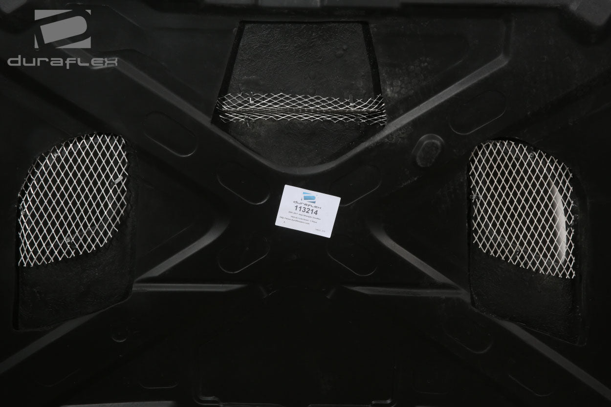 Hoods 113214 Duraflex