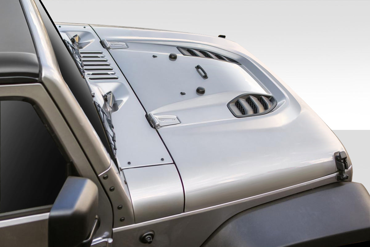 Hoods 109692 Duraflex