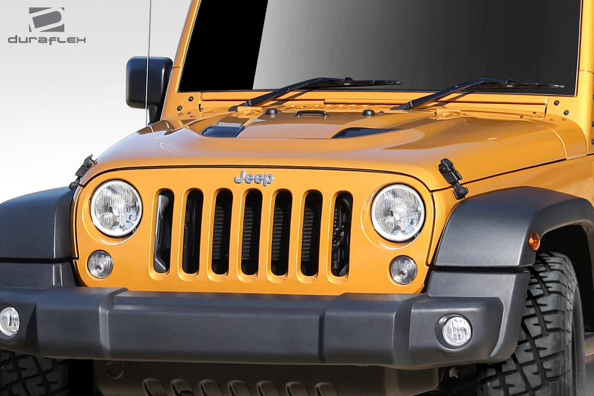 Hoods 109692 Duraflex