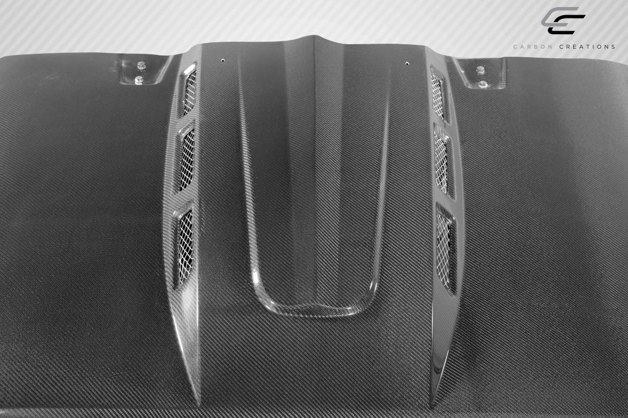 Hoods 115894 Carbon Creations
