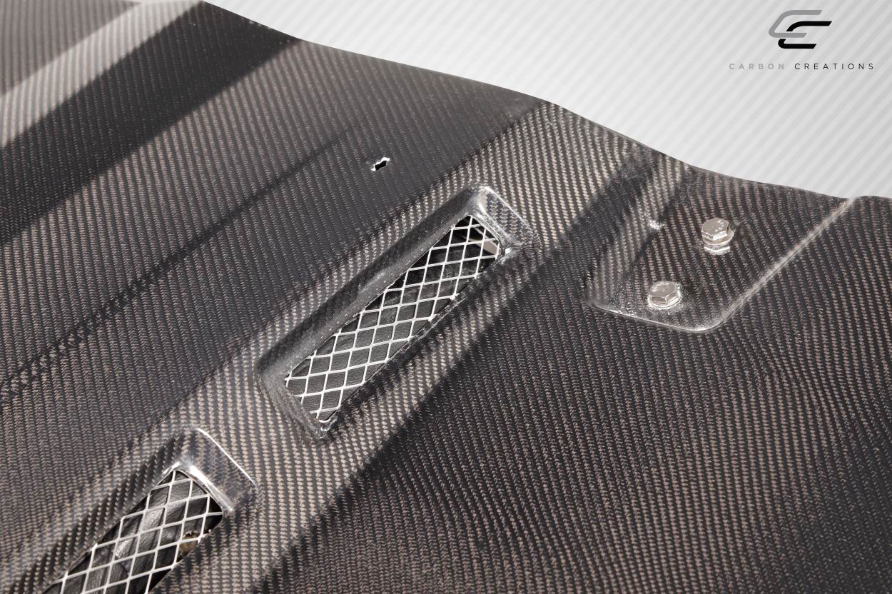 Hoods 115894 Carbon Creations