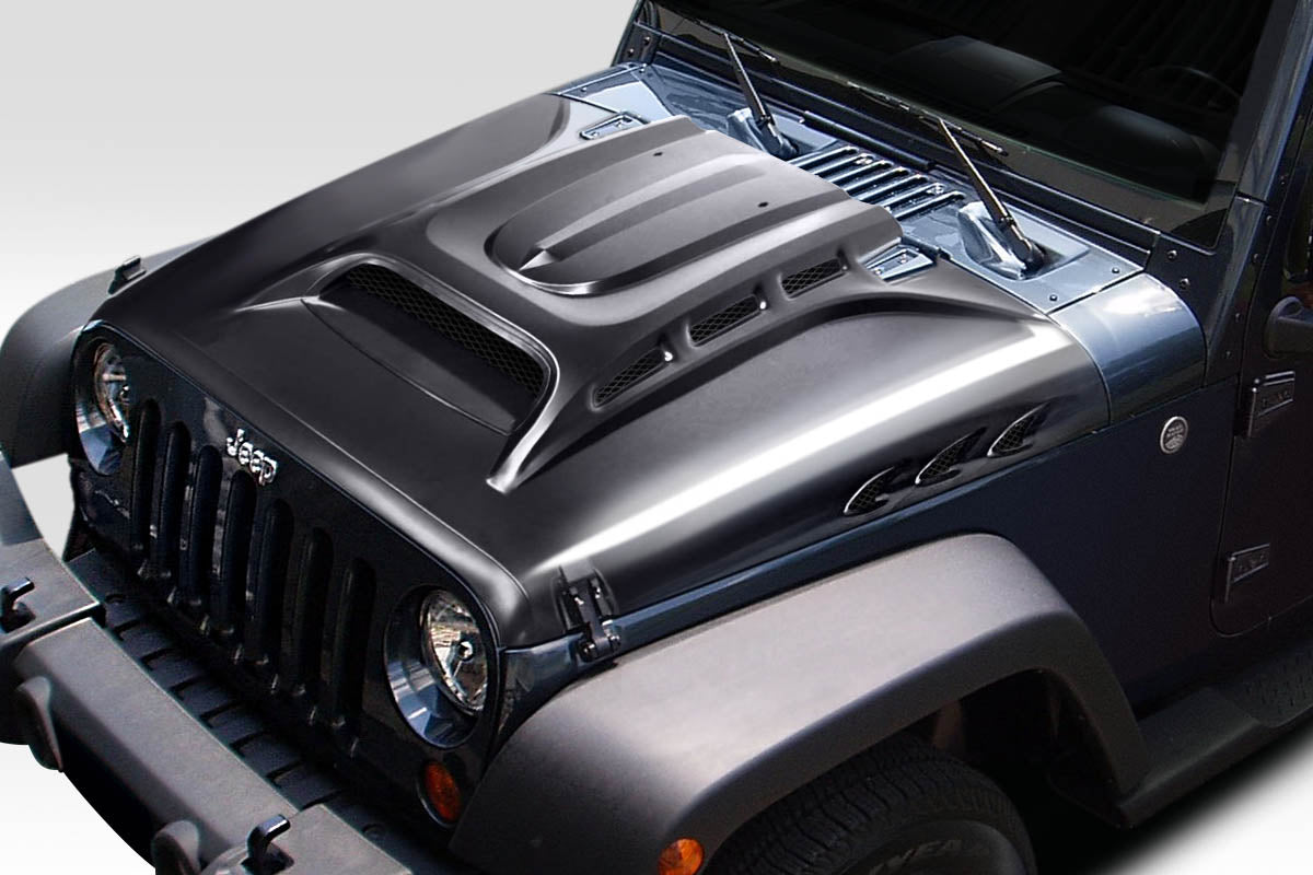 Hoods 117934 Duraflex