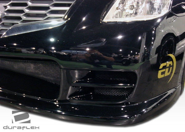 Bumper Covers - Front 104306 Duraflex