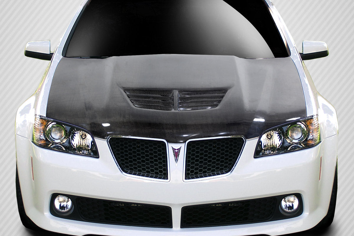 Hoods 113646 Carbon Creations