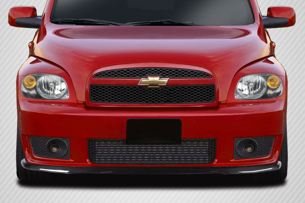 Front Lip 115571 Carbon Creations