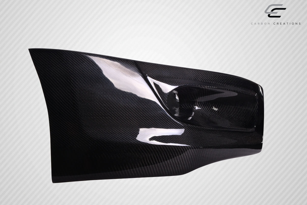 Front Lip 115448 Carbon Creations