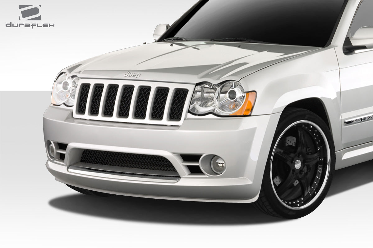 Bumper Covers - Front 109327 Duraflex