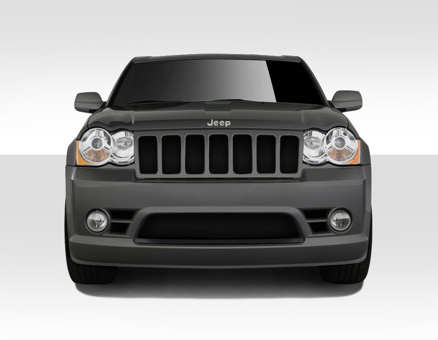 Bumper Covers - Front 109327 Duraflex
