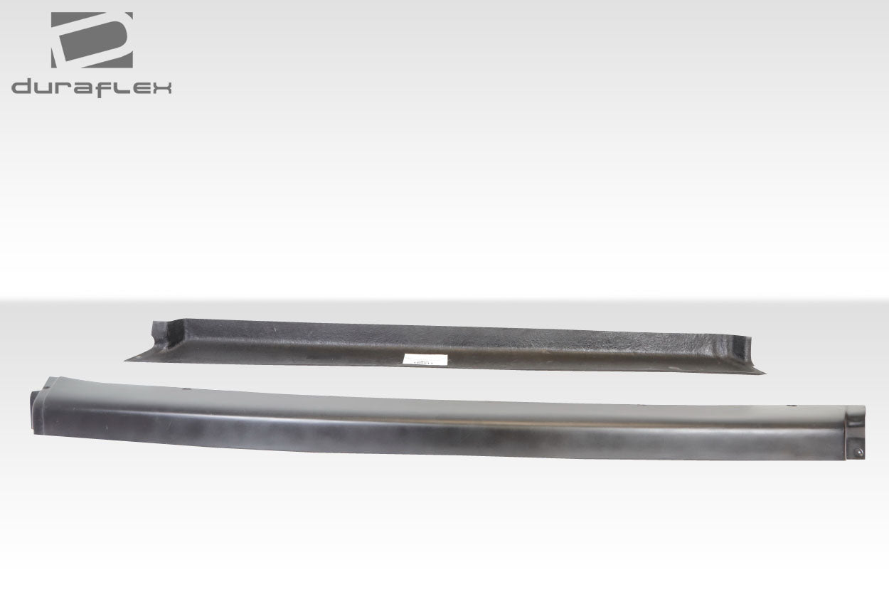 Side Skirts 115591 Duraflex